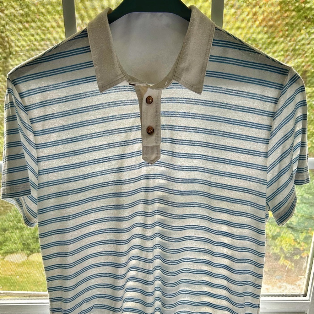 Men’s Marine Layer Collared Shirt